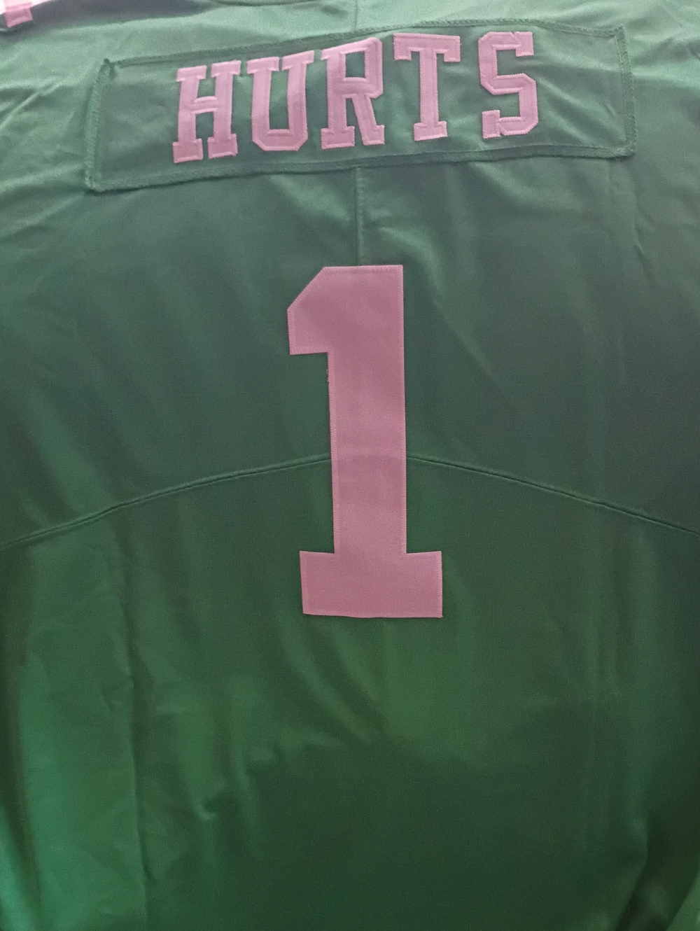 Philadelphia Eagles Practice Jersey - Picture 4 of 4